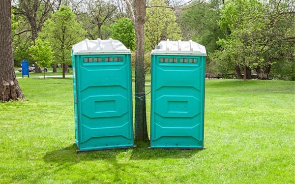 Long-Term Porta Potty Rentals Reading PA