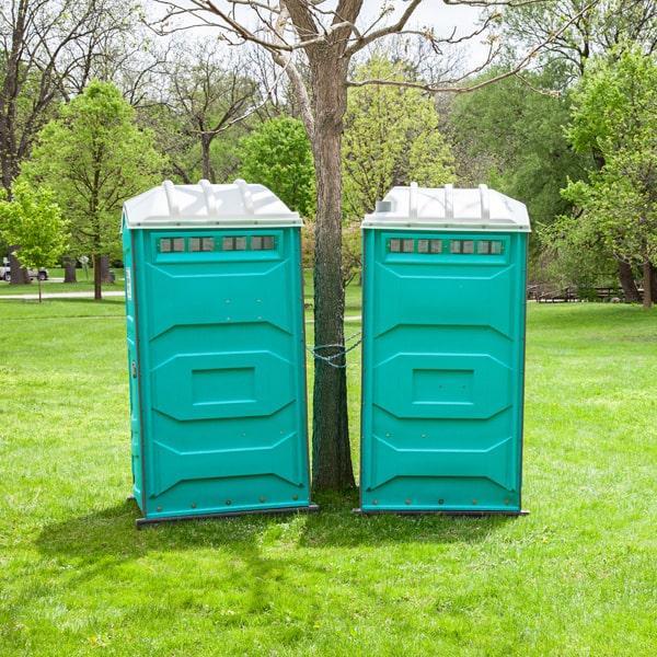 Seasonal Porta Potty Rentals Reading PA