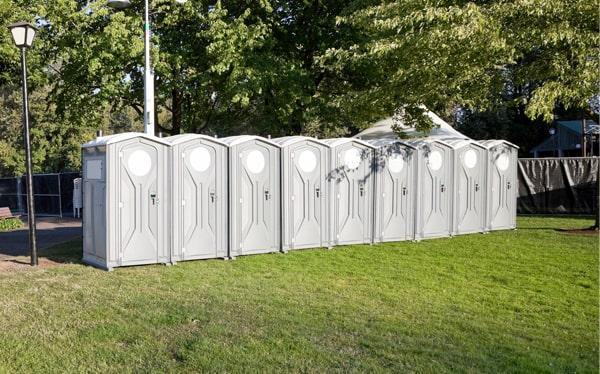 VIP Luxury Porta Potty Rentals Reading PA